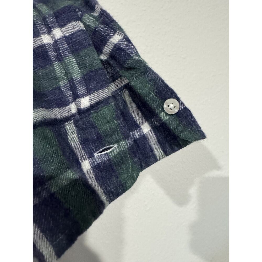 FRANK & EILEEN BARRY Button-Up Shirt size S 100% Linen *Flaw* - Picture 6 of 13